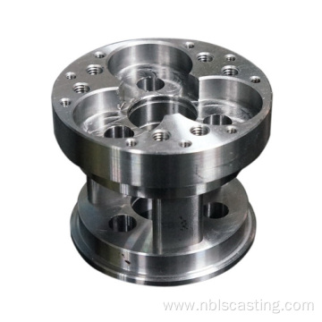 2020 precision casting machining raw material CNC machining services